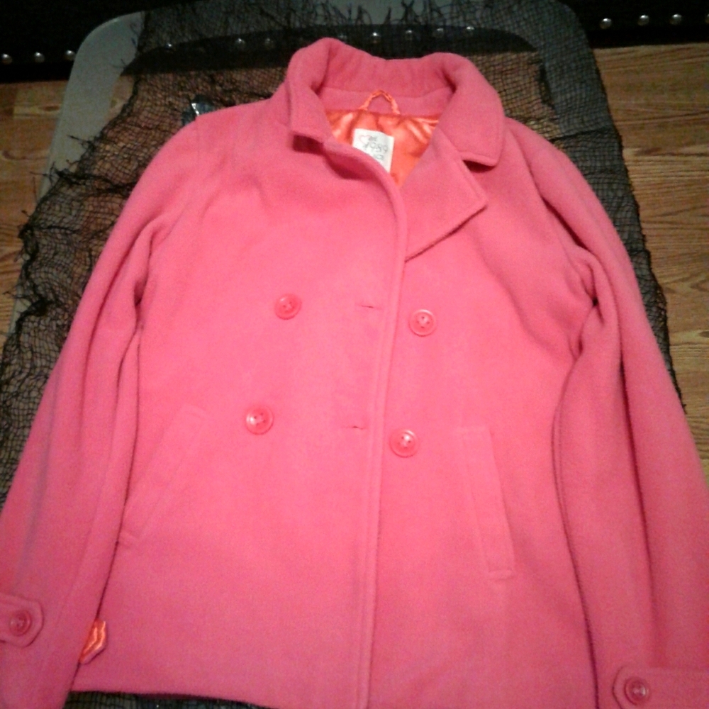 A girls jacket